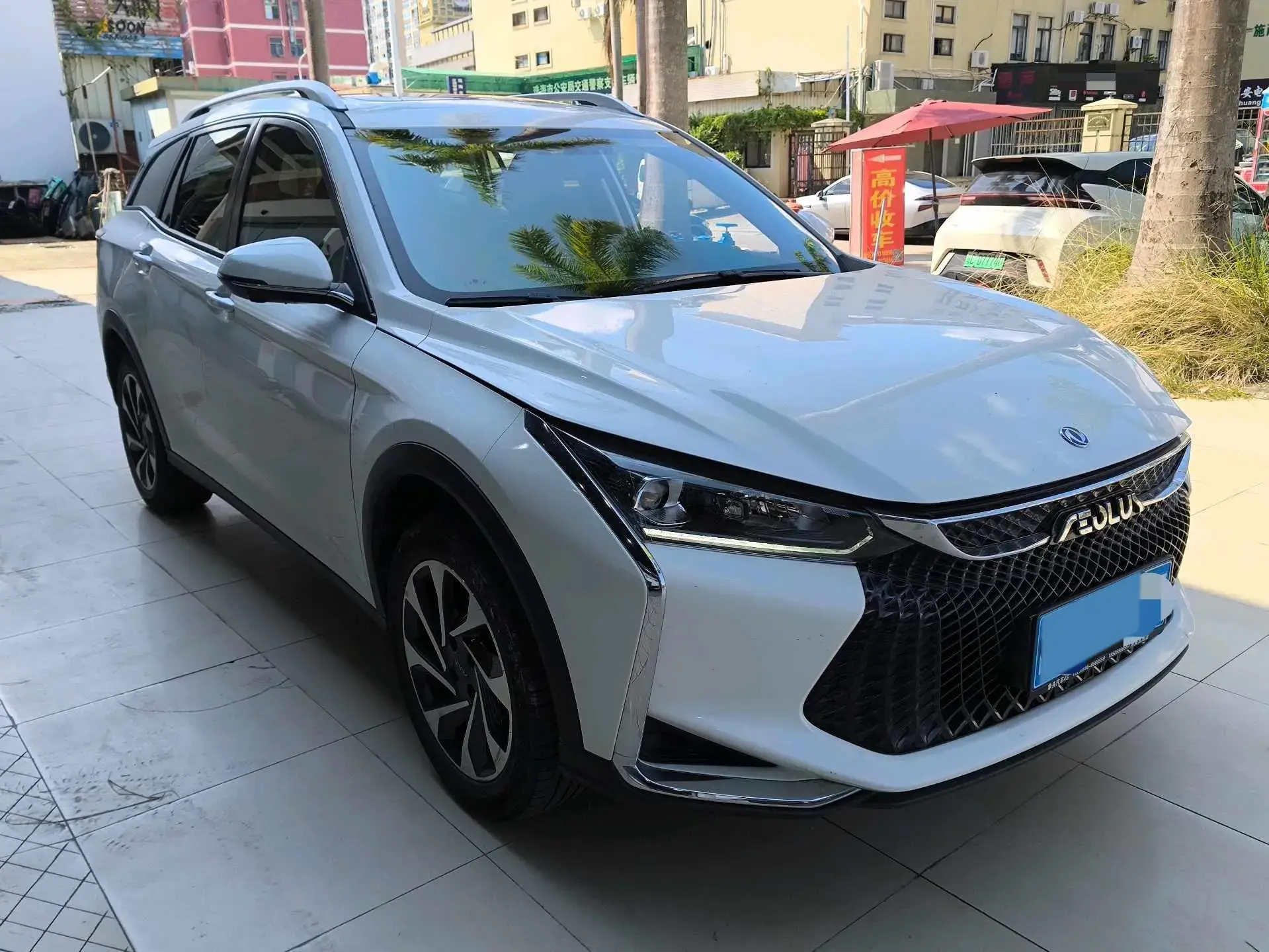 2021 DONGFENG AEOLUS thumbnail 3