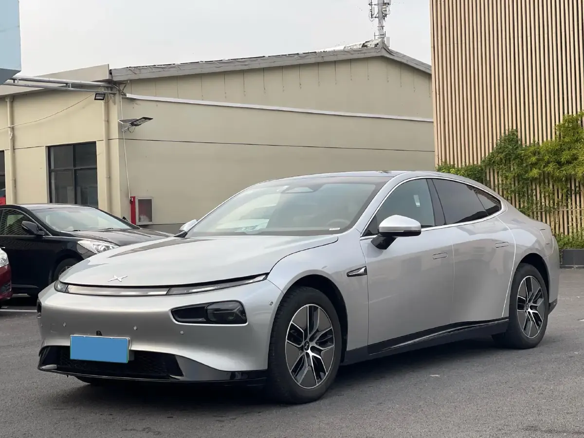2023 Xpeng P7 BEV 86.2KWH
