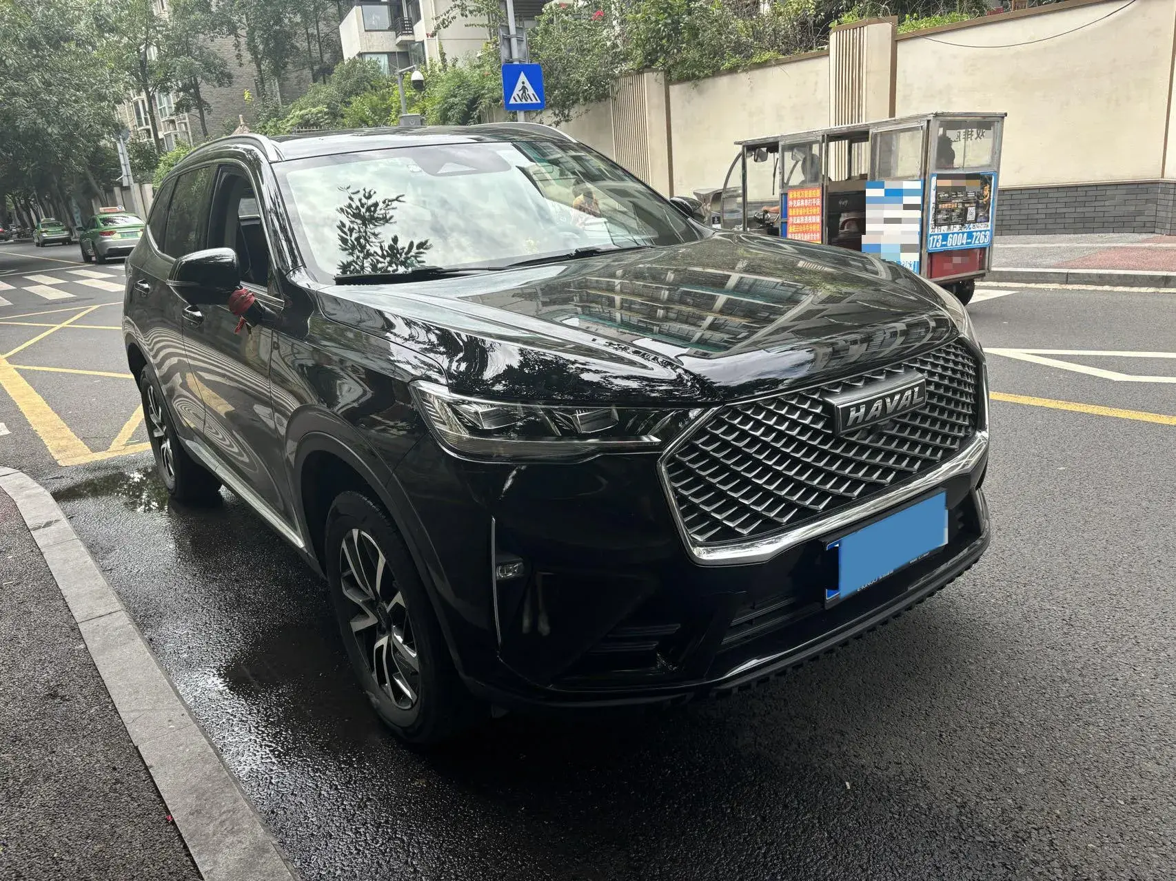 2021 HAVAL H6 thumbnail 3