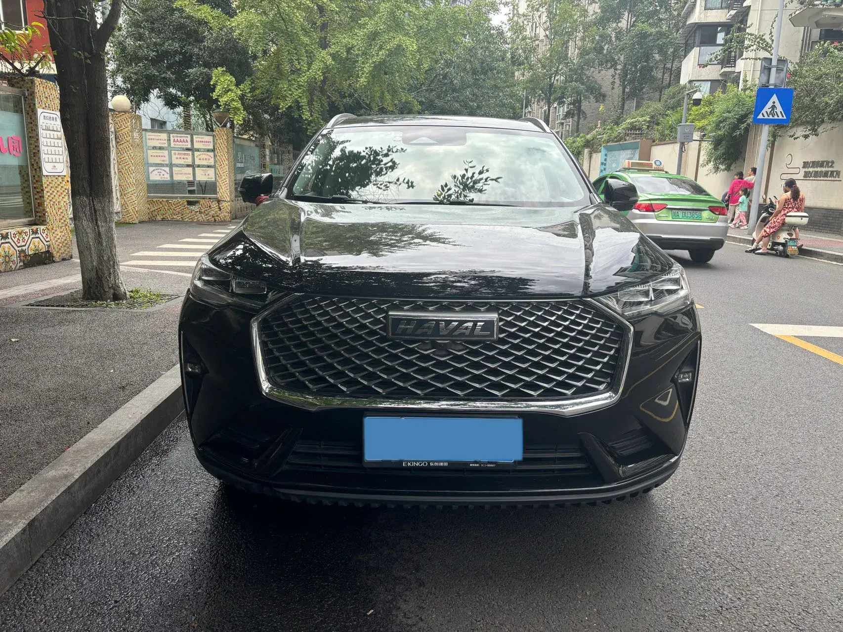 2021 HAVAL H6 thumbnail 2