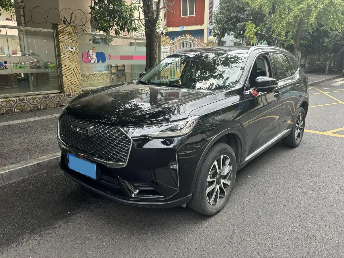 2021 Haval H6 1.5T 169HP L4 7DCT