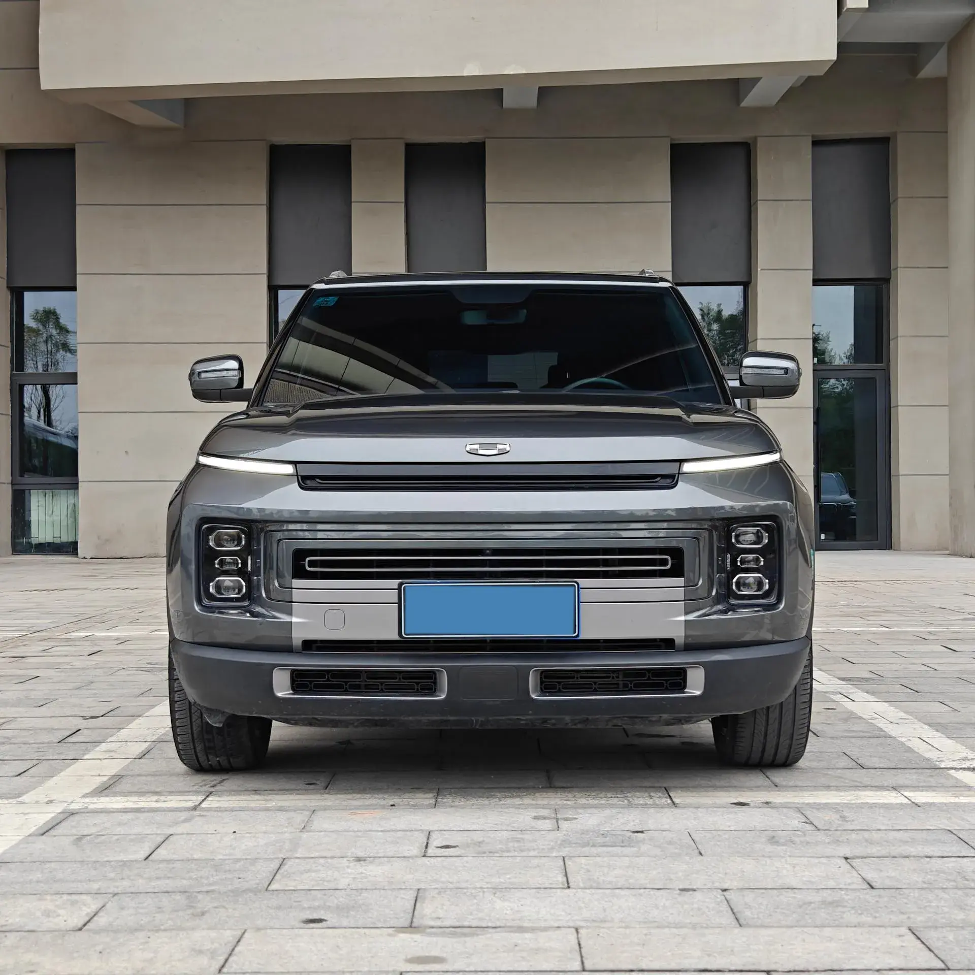 2020 GEELY ICON thumbnail 2