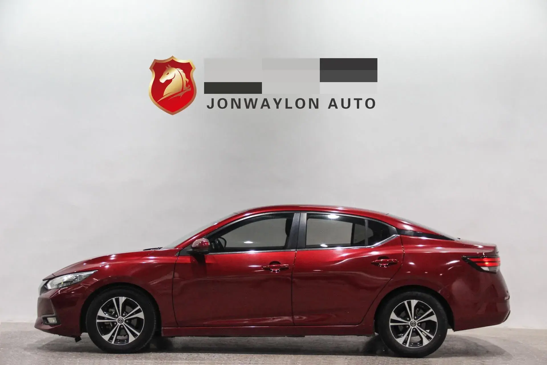 2020 NISSAN SYLPHY thumbnail 3