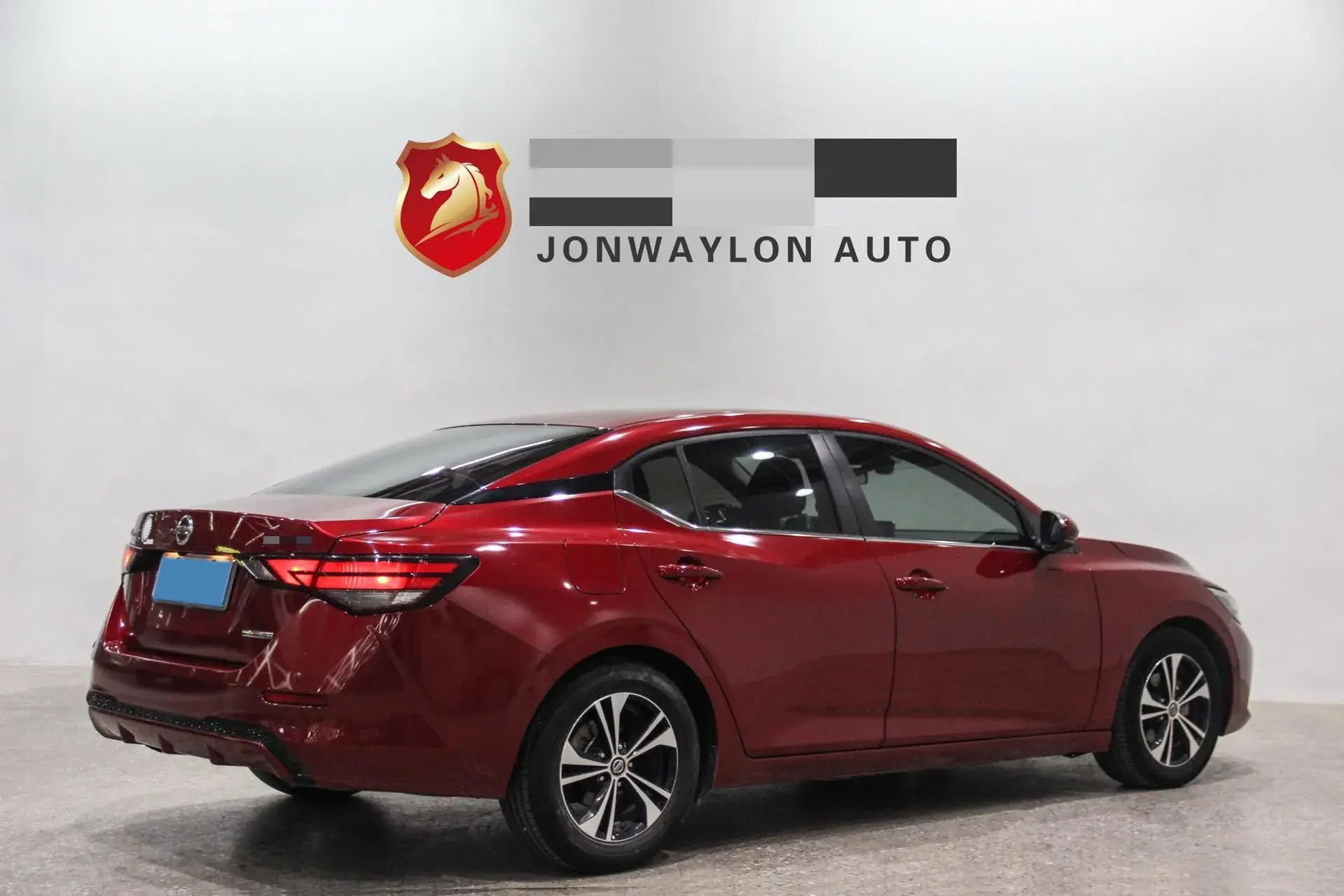 2020 NISSAN SYLPHY thumbnail 4