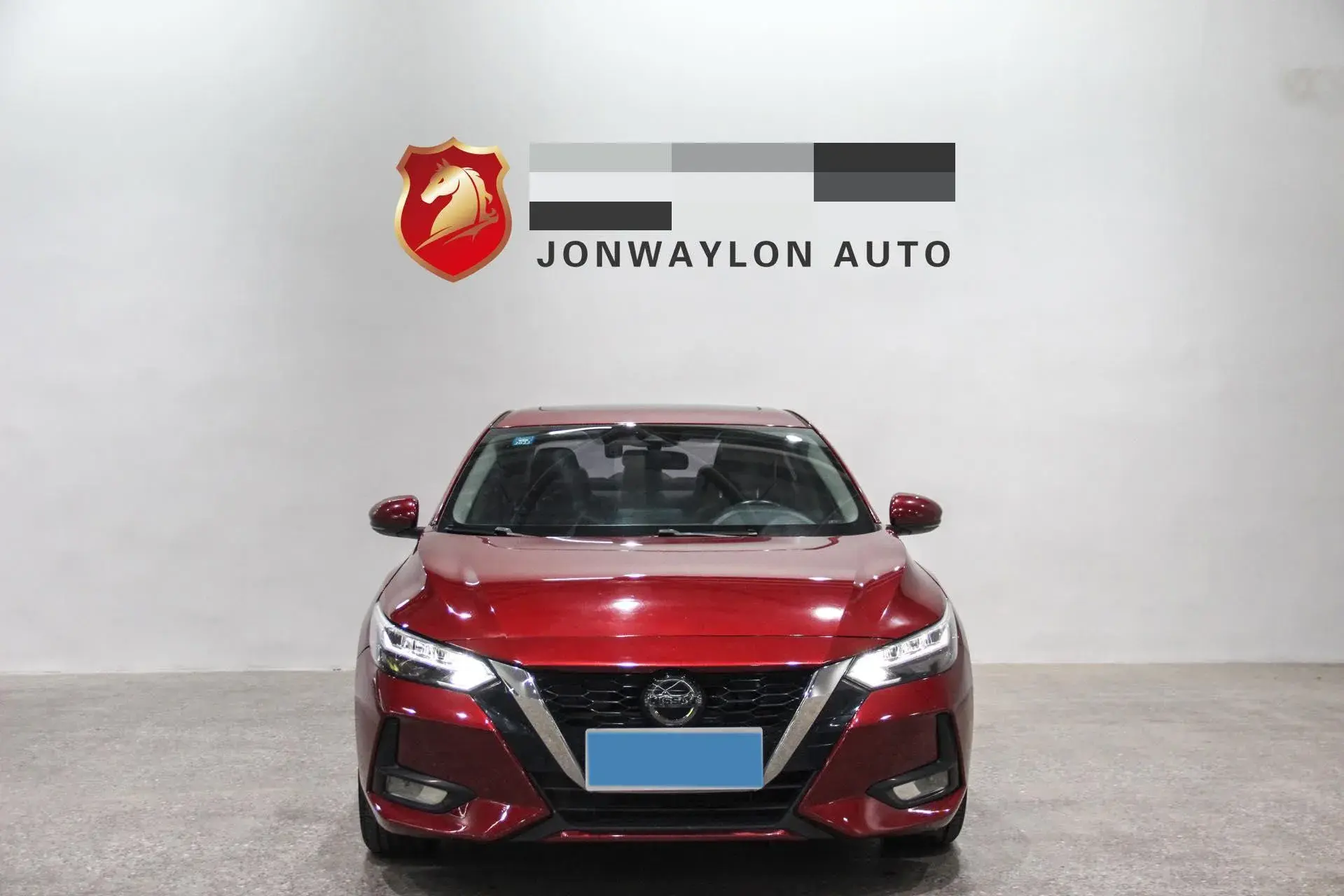 2020 NISSAN SYLPHY thumbnail 2