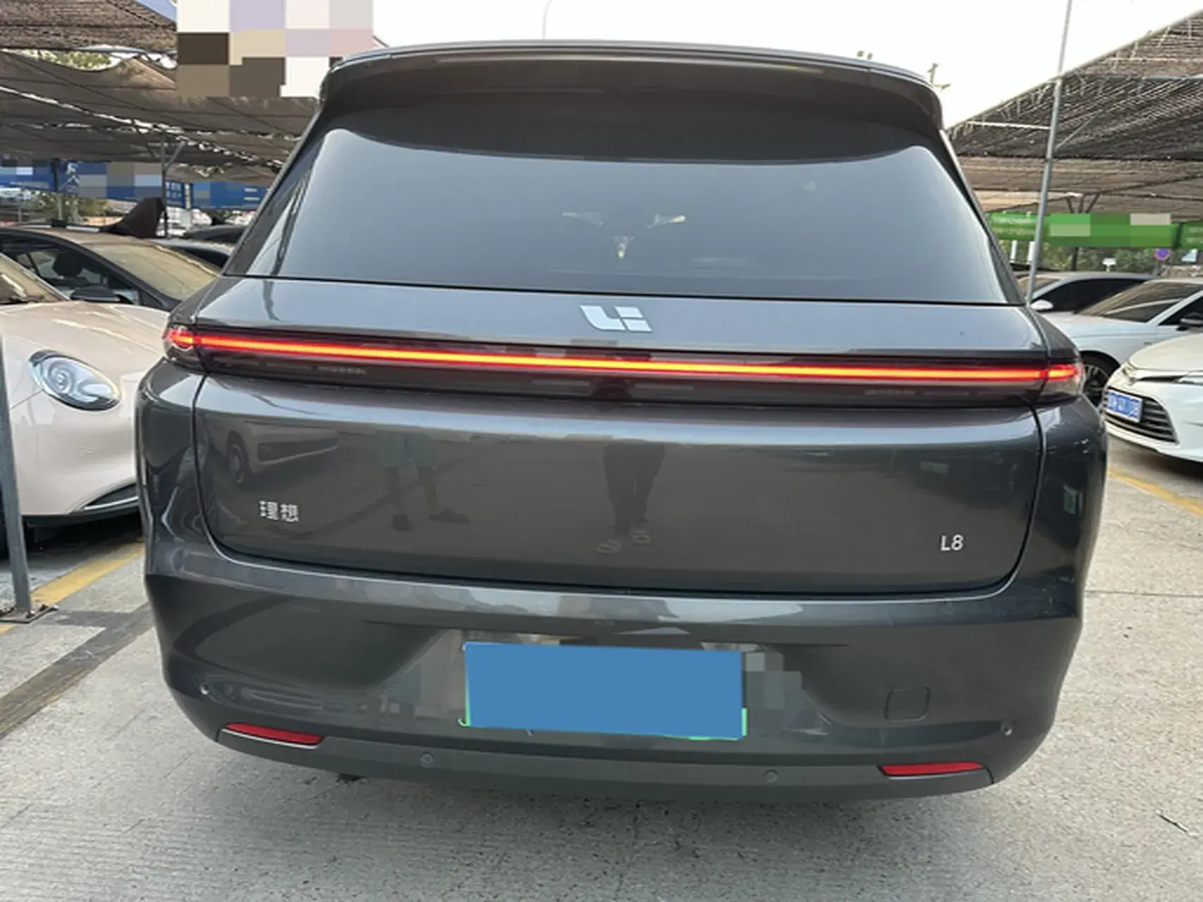 2023 LI L8 thumbnail 4