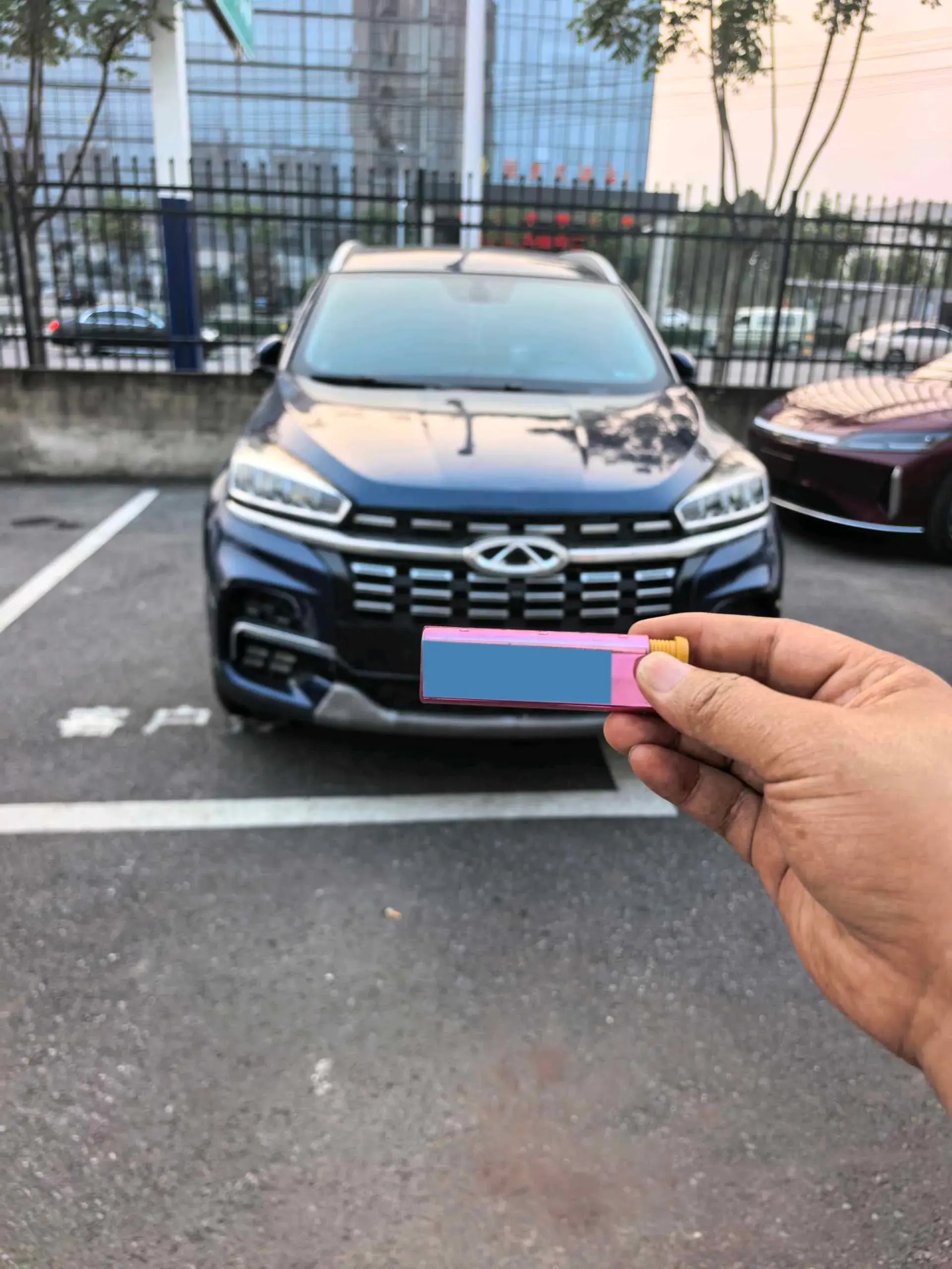 2020 CHERY TIGGO thumbnail 2