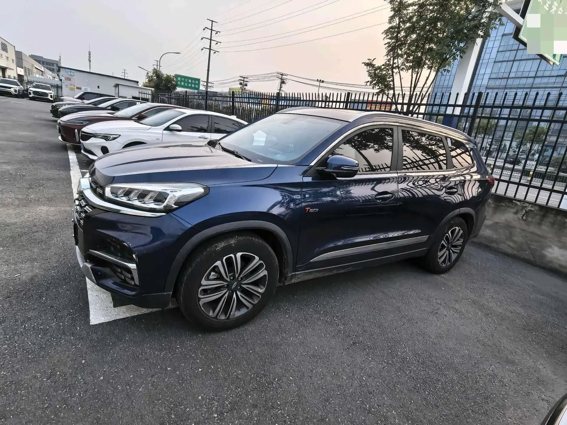 2020 CHERY TIGGO thumbnail 4