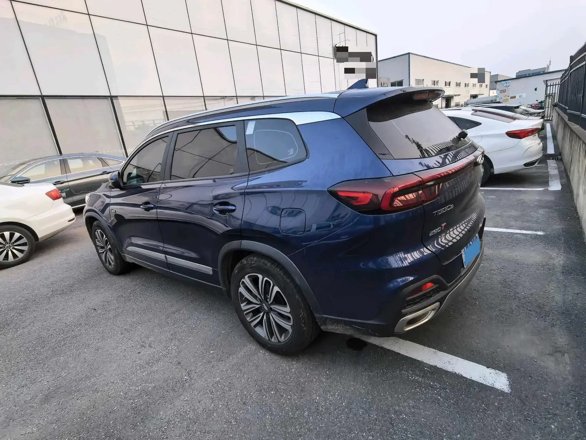 2020 CHERY TIGGO thumbnail 3