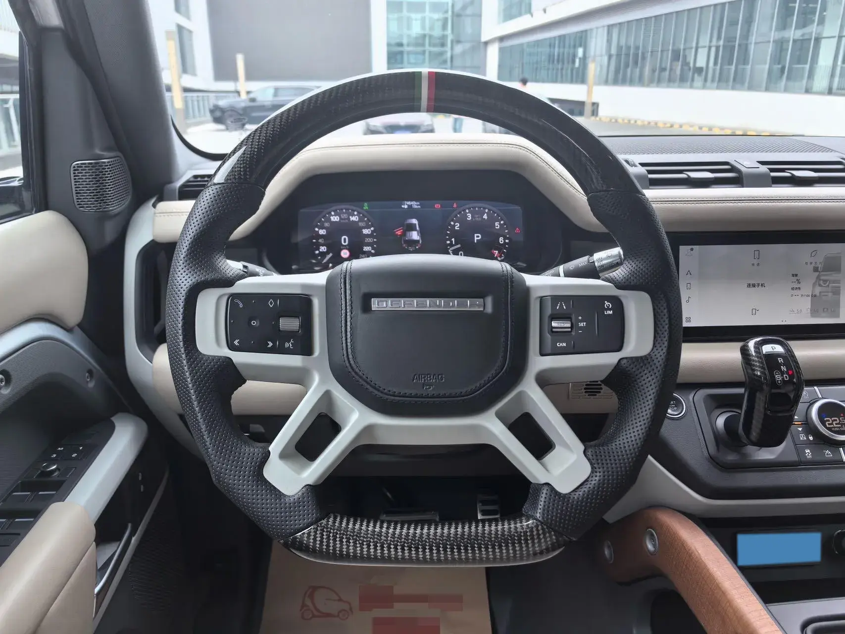 2020 LAND ROVER thumbnail 4