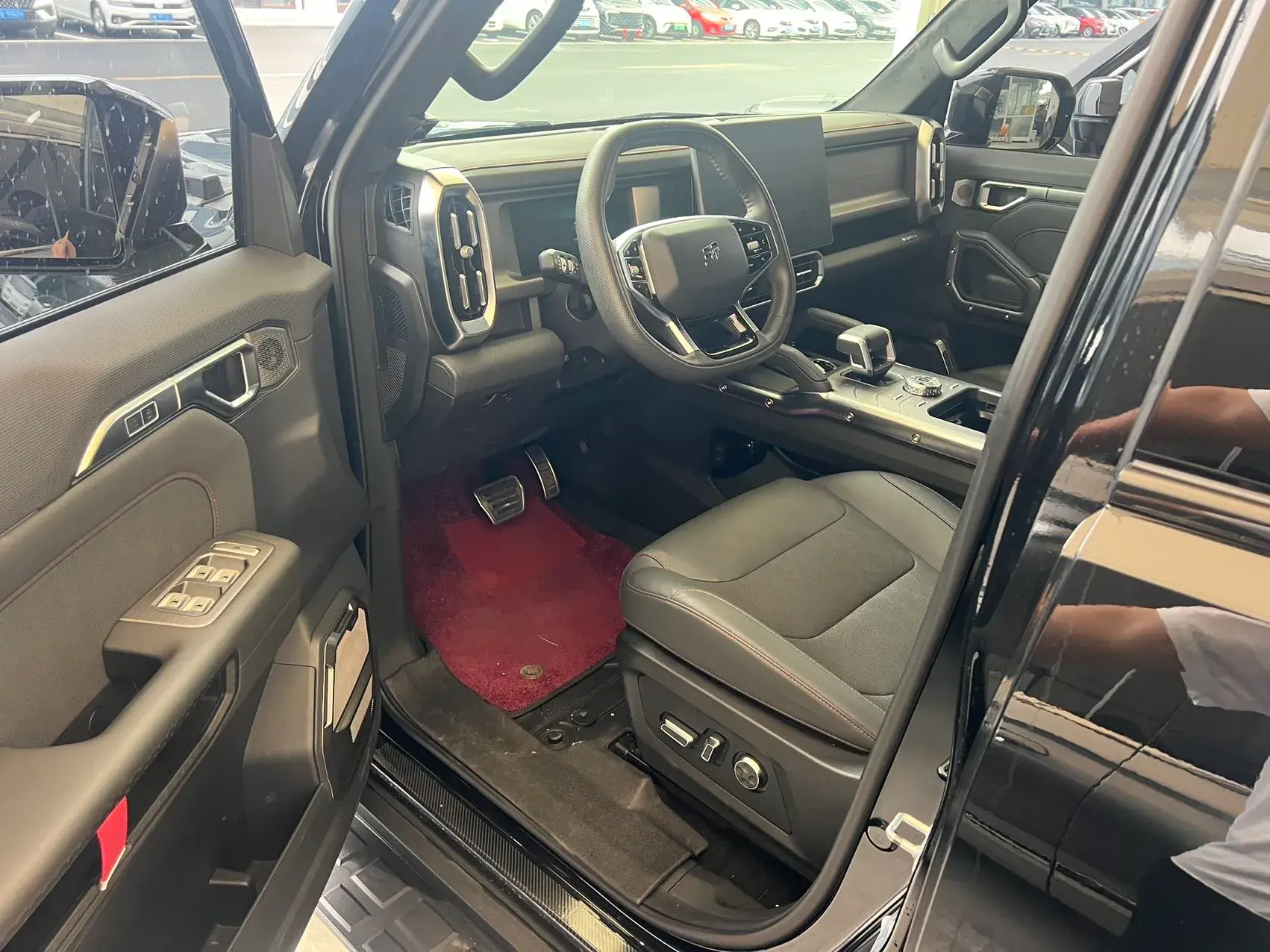 2023 JETOUR TRAVELLER thumbnail 3