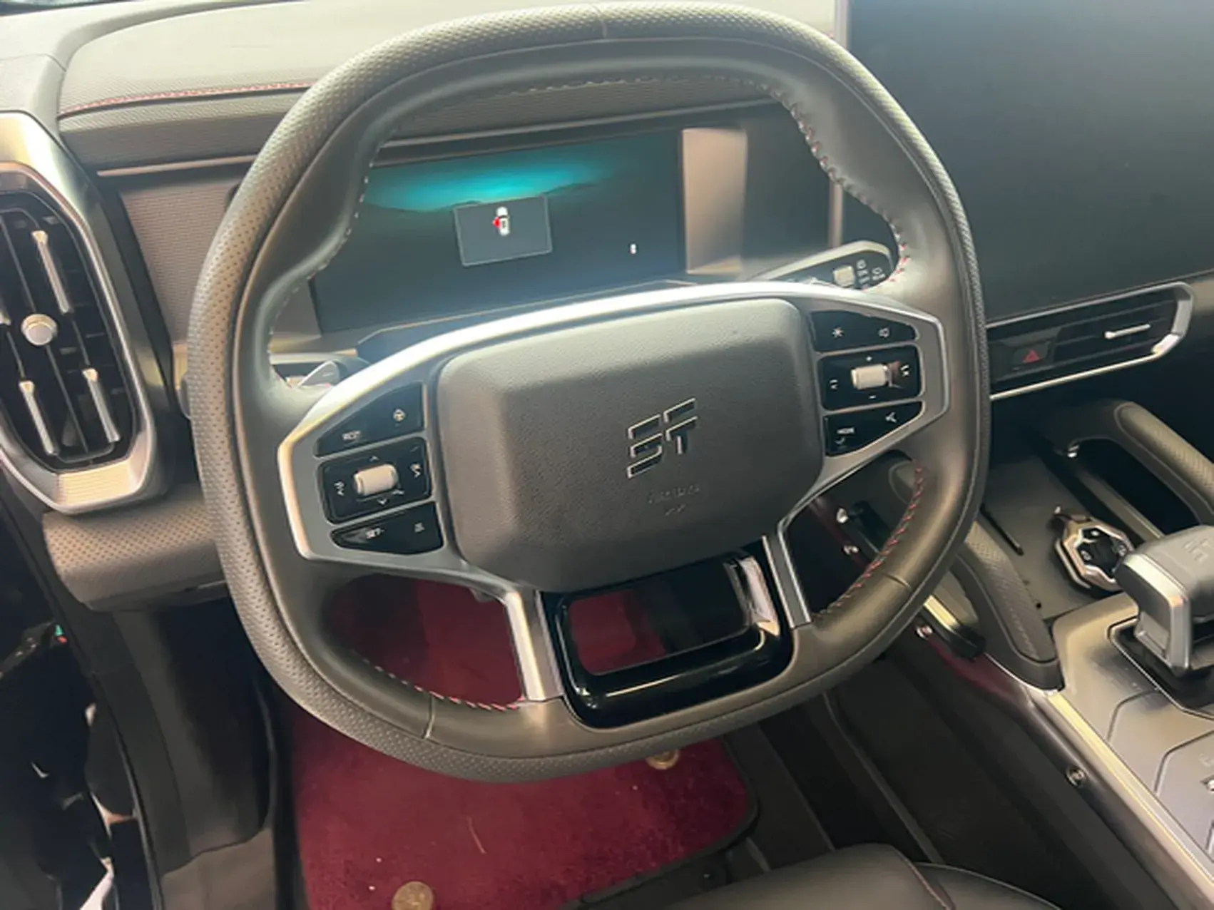 2023 JETOUR TRAVELLER thumbnail 4