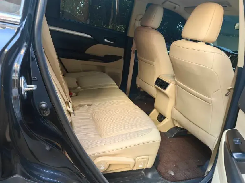 2018 TOYOTA HIGHLANDER thumbnail 3