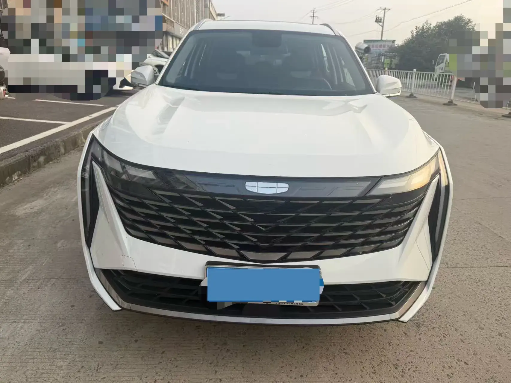 2024 GEELY STARRAY thumbnail 2