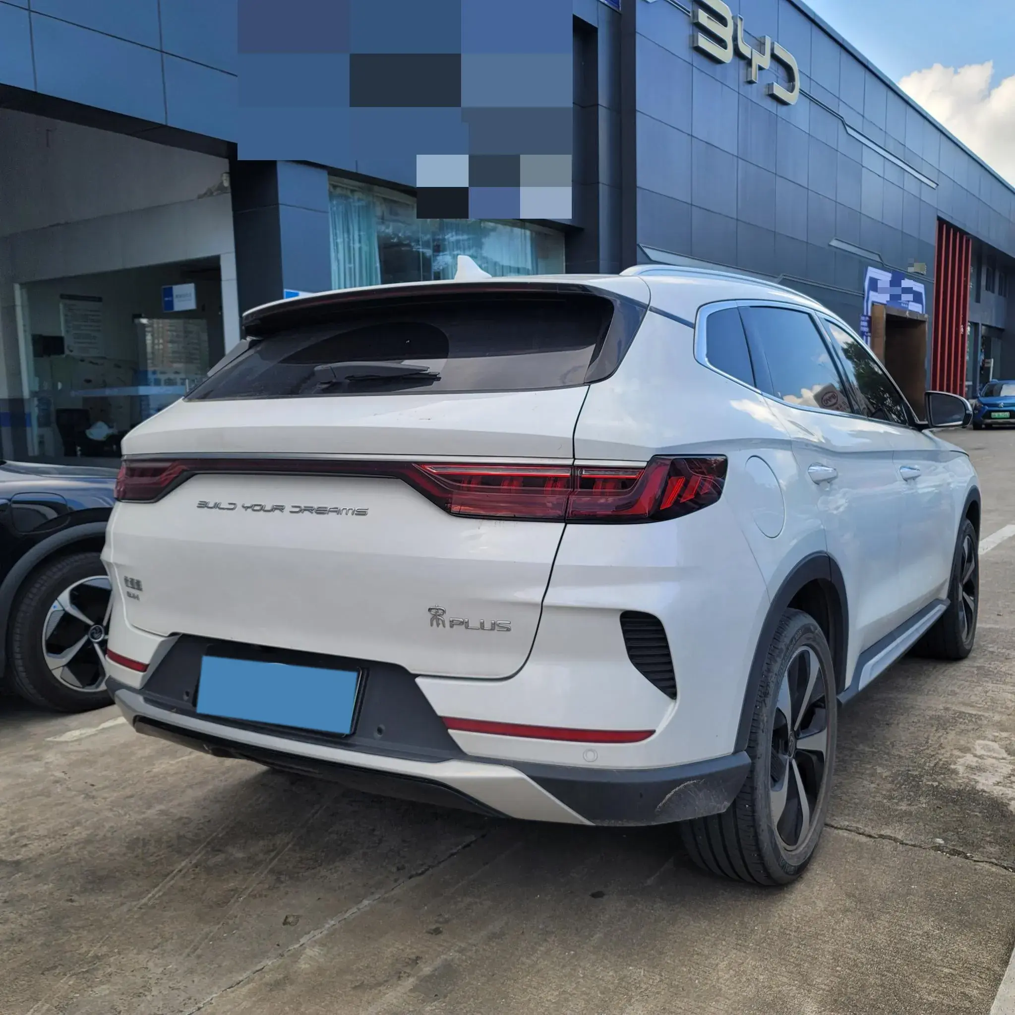 2021 BYD SONG thumbnail 2