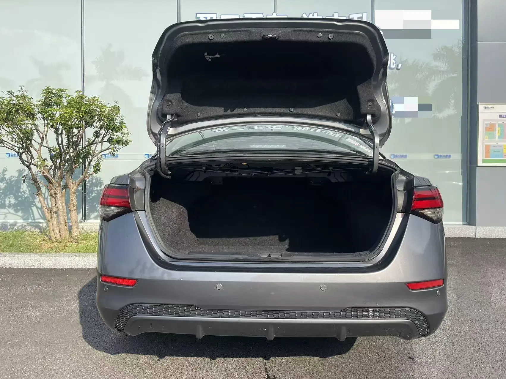 2020 NISSAN SYLPHY thumbnail 4