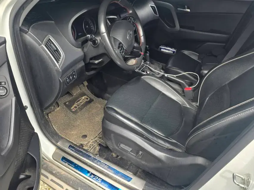 2019 HYUNDAI IX25 thumbnail 2