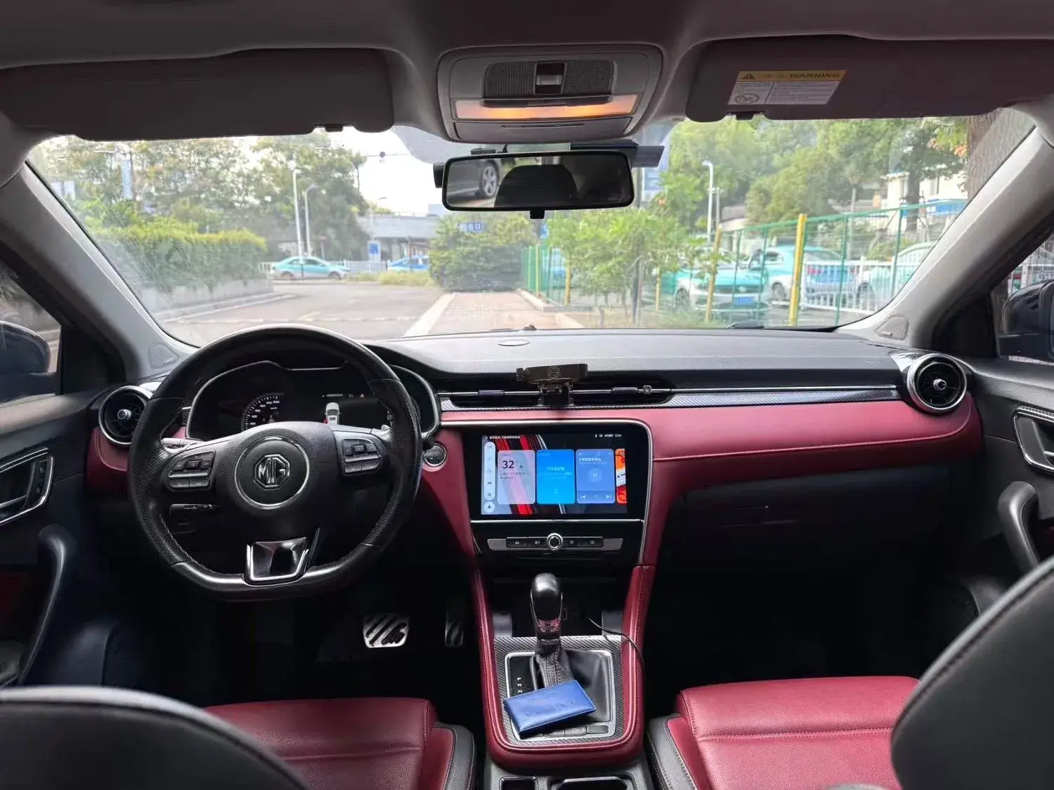 2023 HONGQI HS5 thumbnail 3