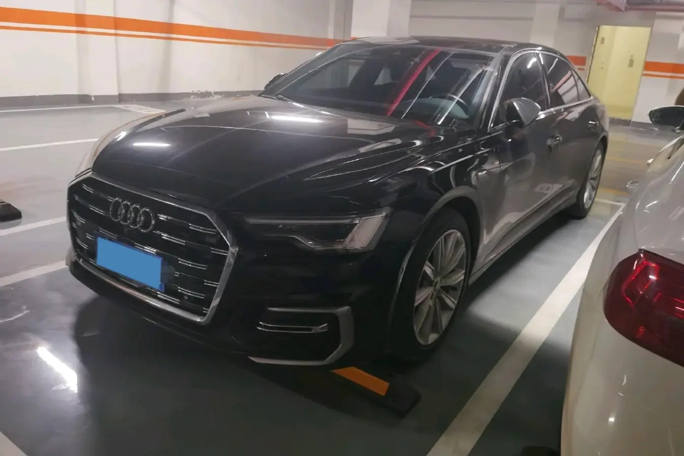 2023 Audi A6L 2.0T 245HP L4 7DCT