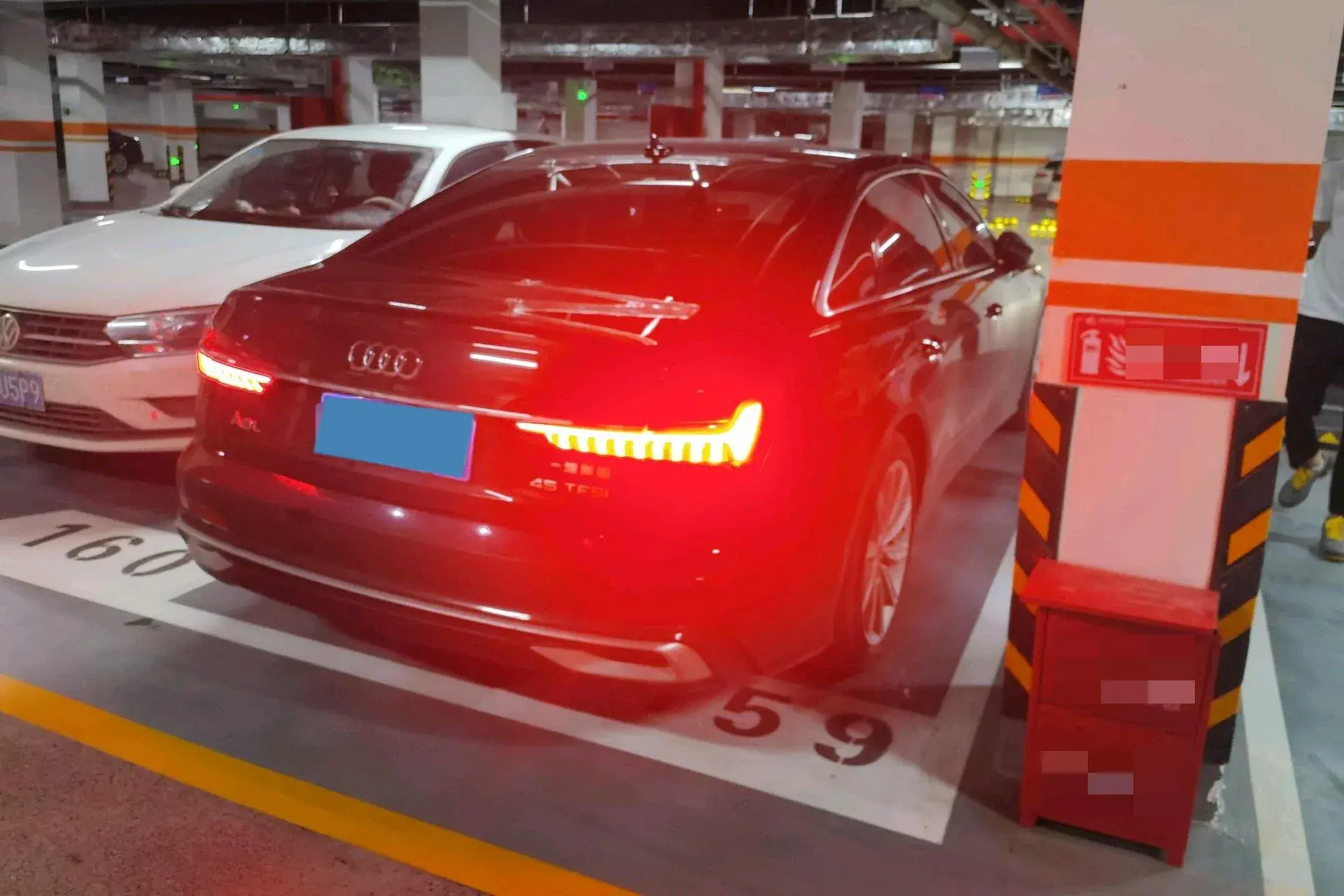 2023 AUDI A6L thumbnail 3