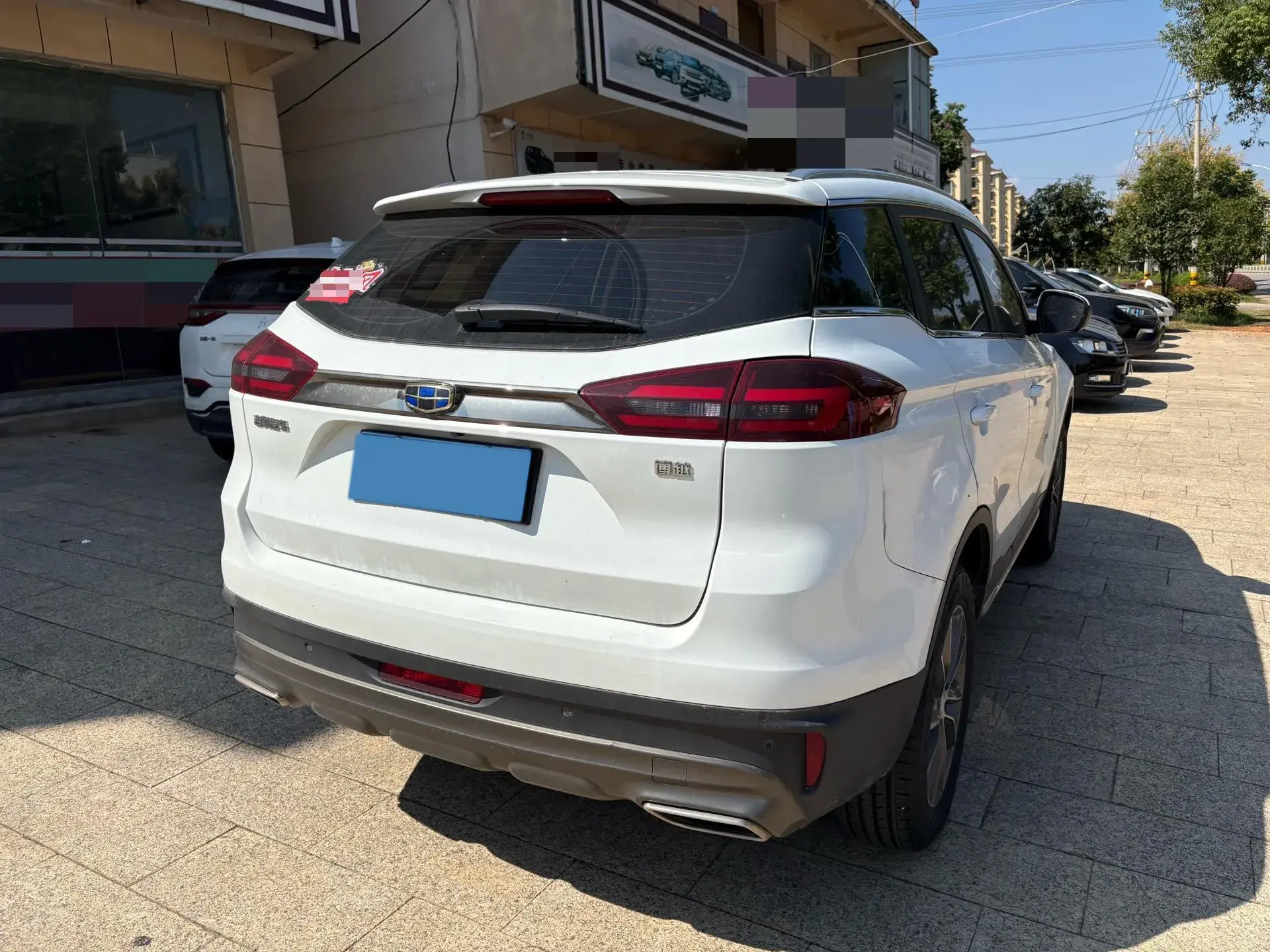 2020 GEELY AZKARRA thumbnail 2