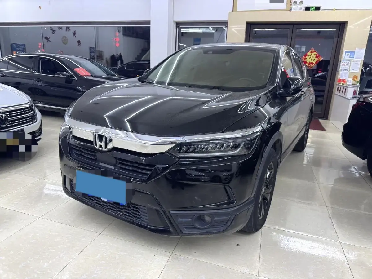 2021 Honda Breeze 1.5T 193HP L4 CVT