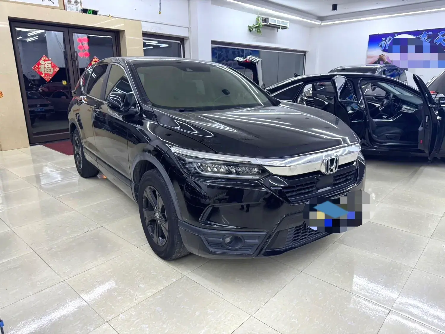 2021 HONDA BREEZE thumbnail 3