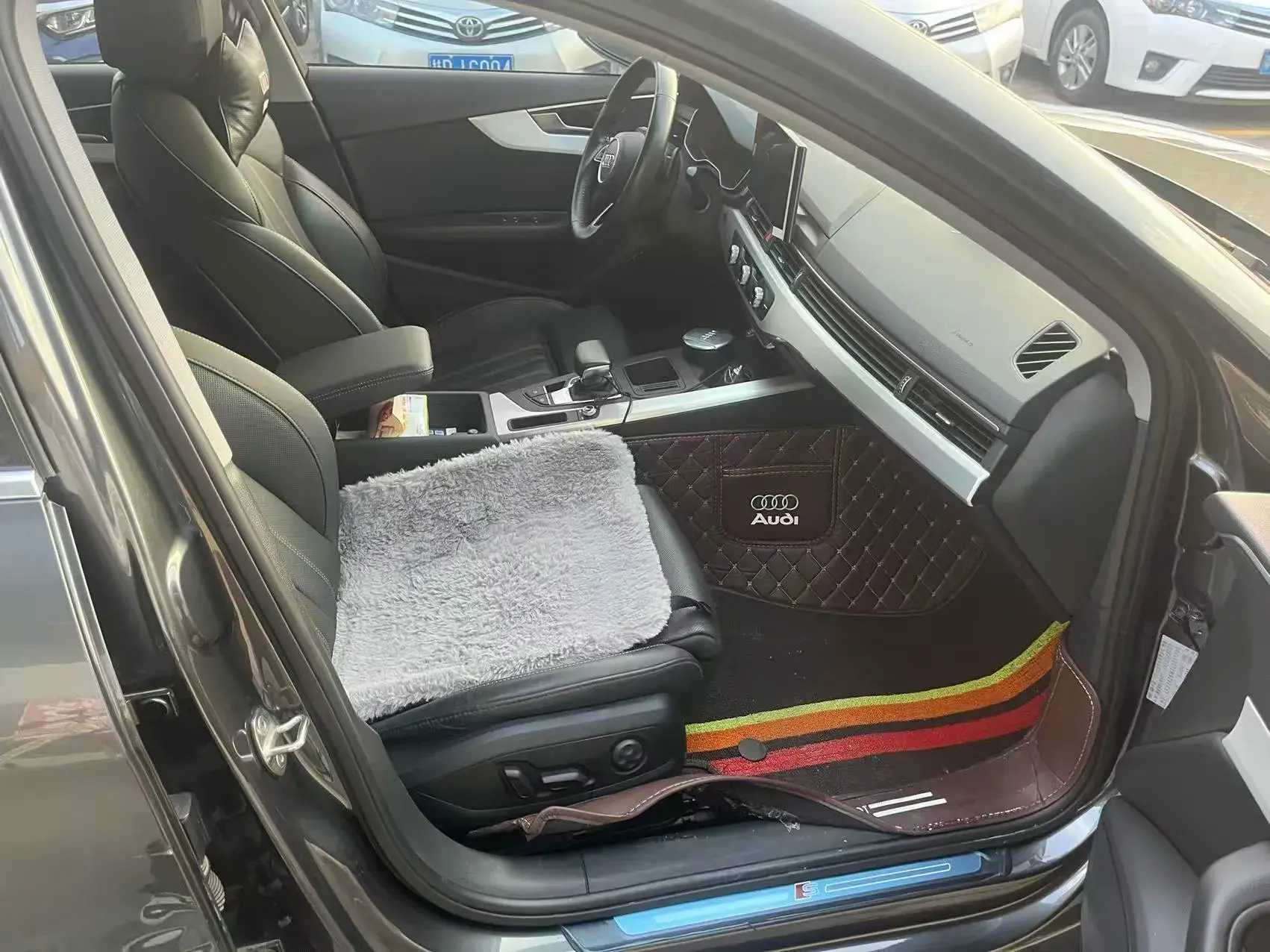 2020 AUDI A4L thumbnail 4