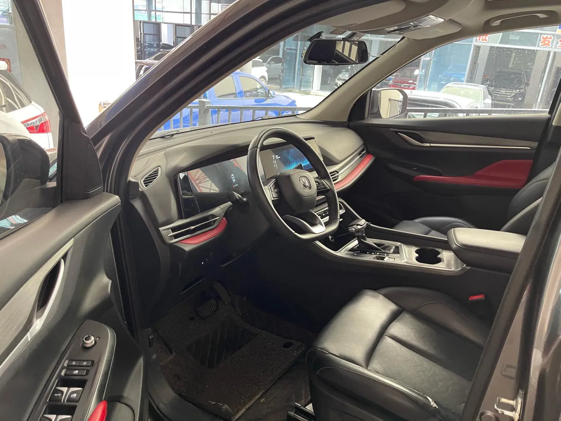 2021 CHANGAN CS55 thumbnail 2