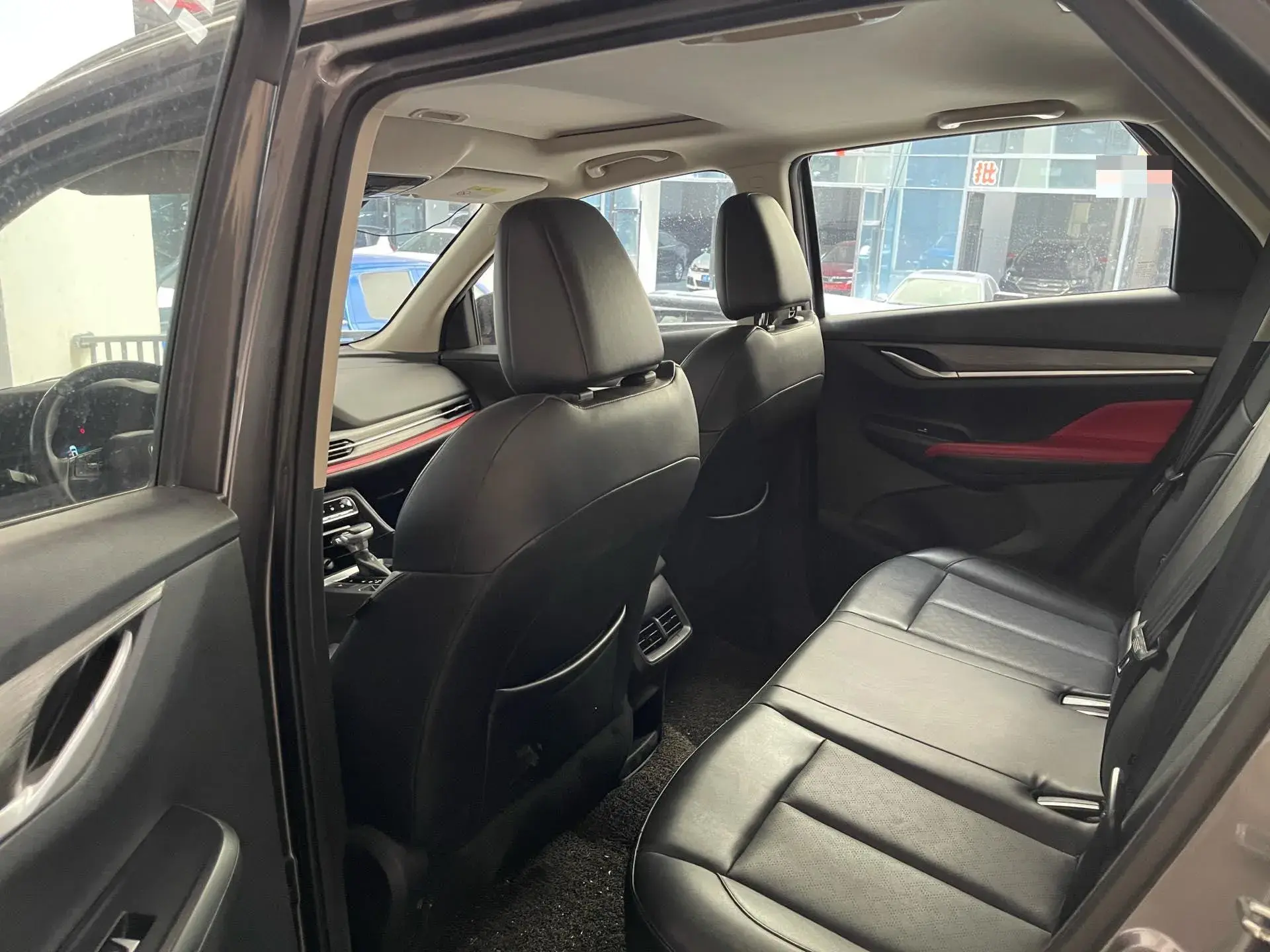 2021 CHANGAN CS55 thumbnail 3