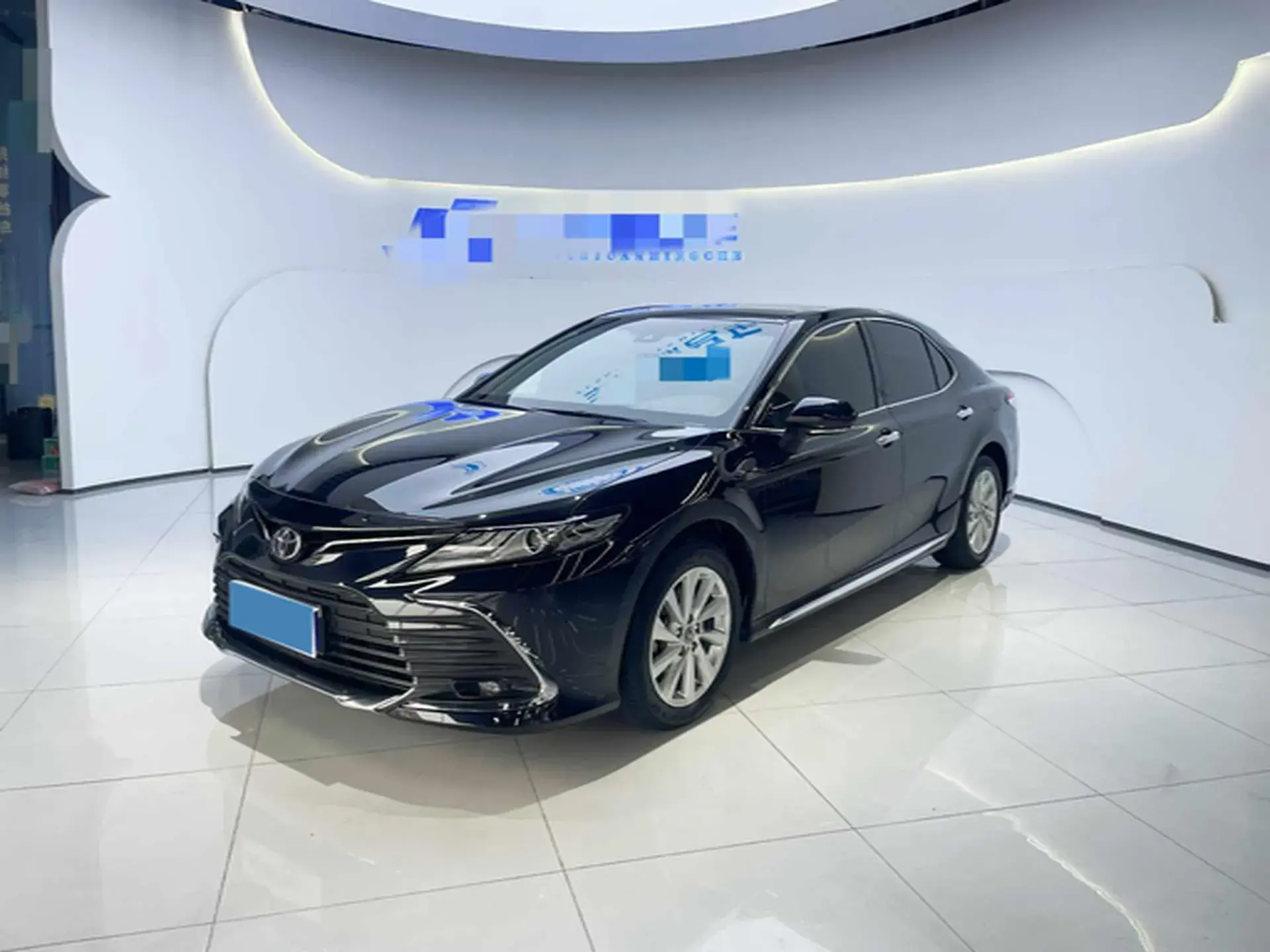 2023 TOYOTA CAMRY view 1