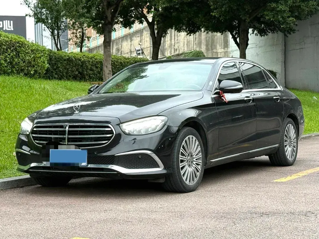 2023 Mercedes-Benz E Class 2.0T 258HP L4 9AT
