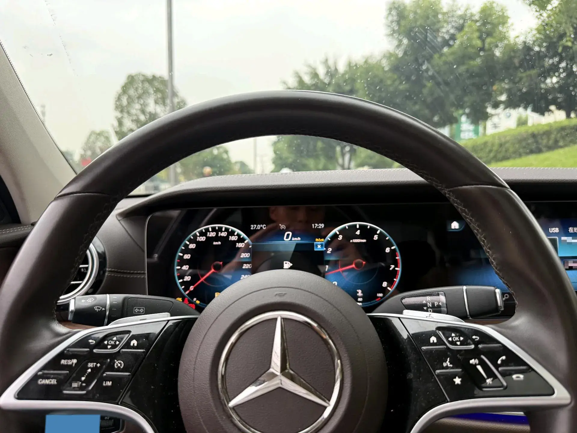 2023 MERCEDES-BENZ E thumbnail 2