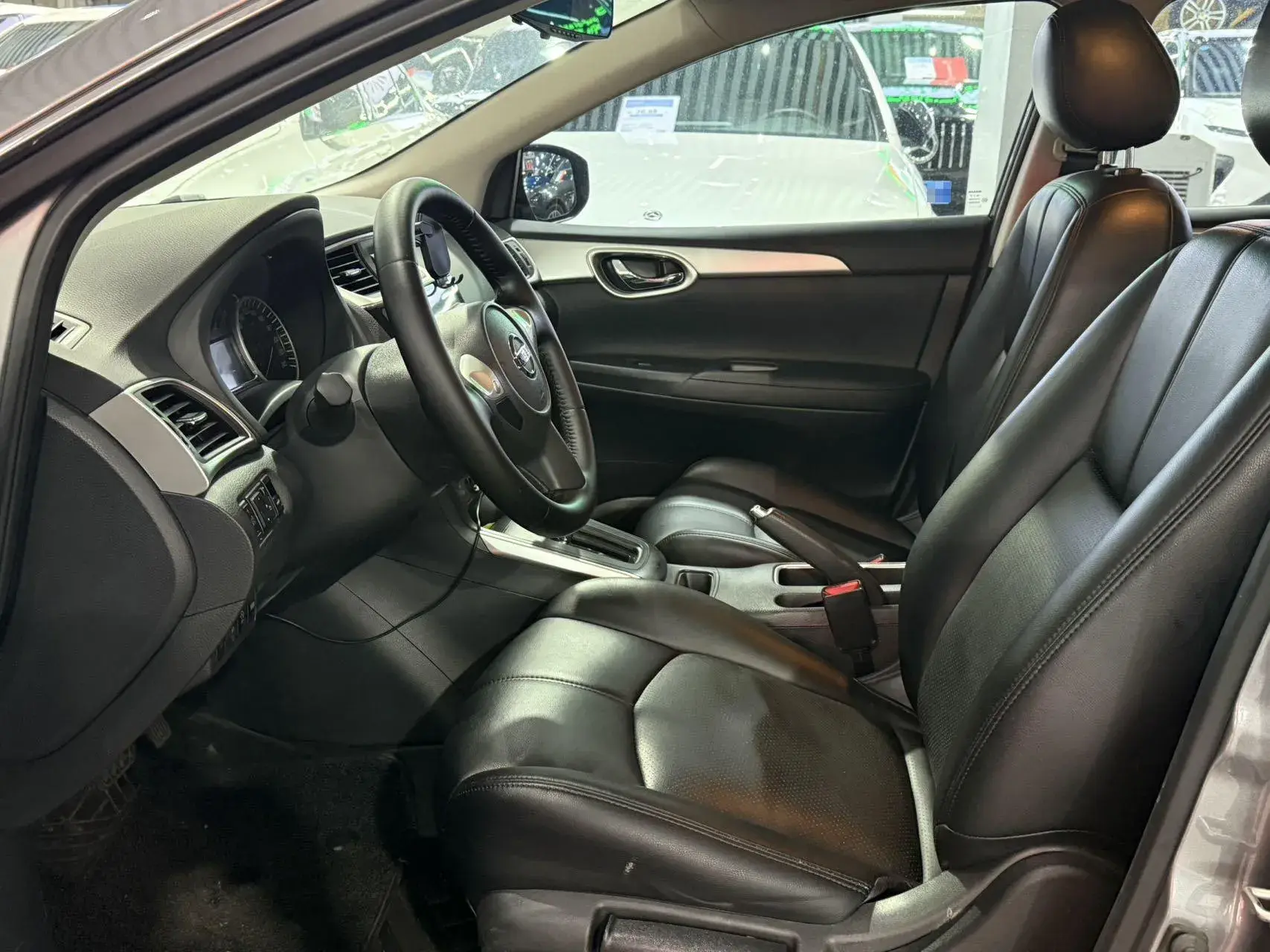 2022 NISSAN SYLPHY thumbnail 4