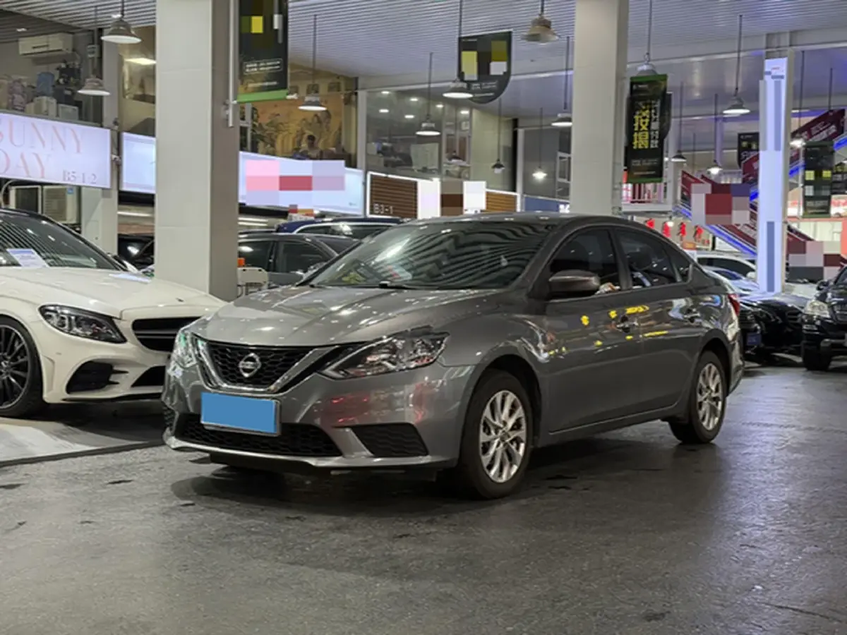 2022 Nissan Sylphy 1.6L 122HP L4 CVT