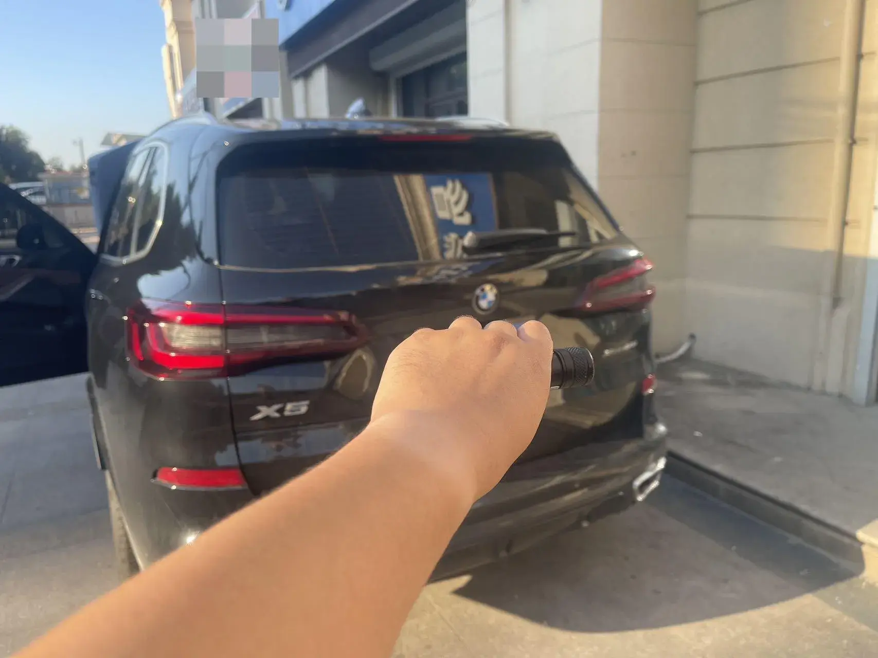 2021 BMW X5 thumbnail 2