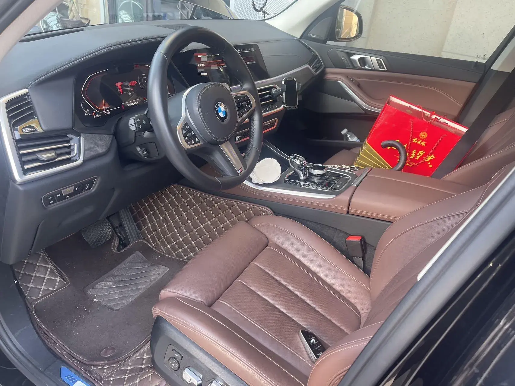 2021 BMW X5 thumbnail 3