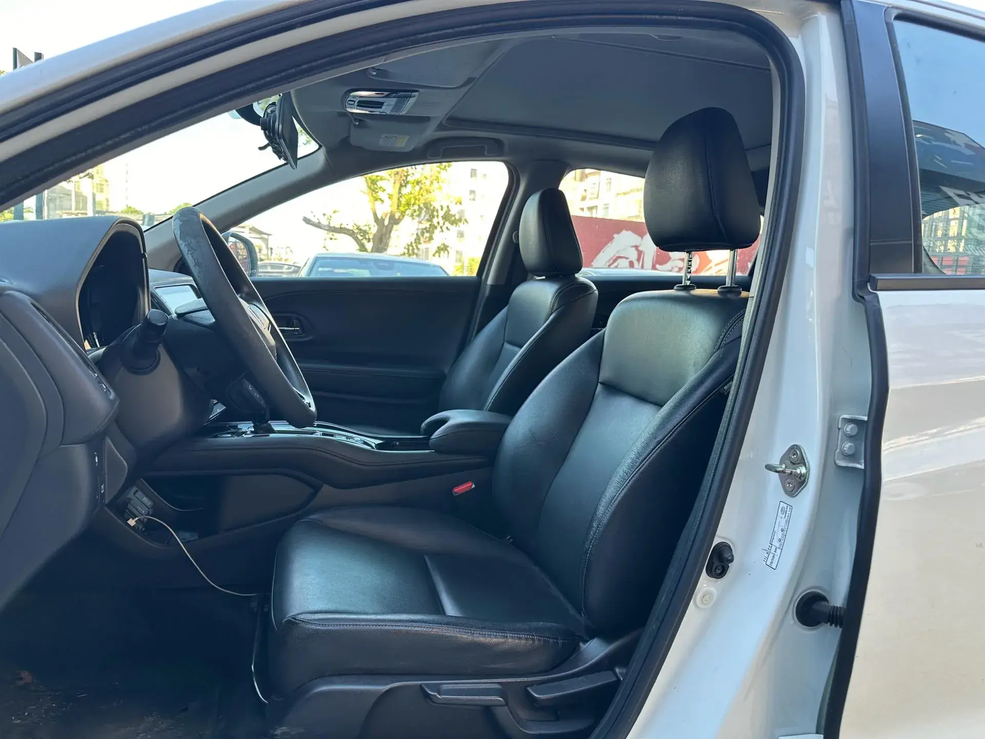 2020 HONDA FIT thumbnail 4