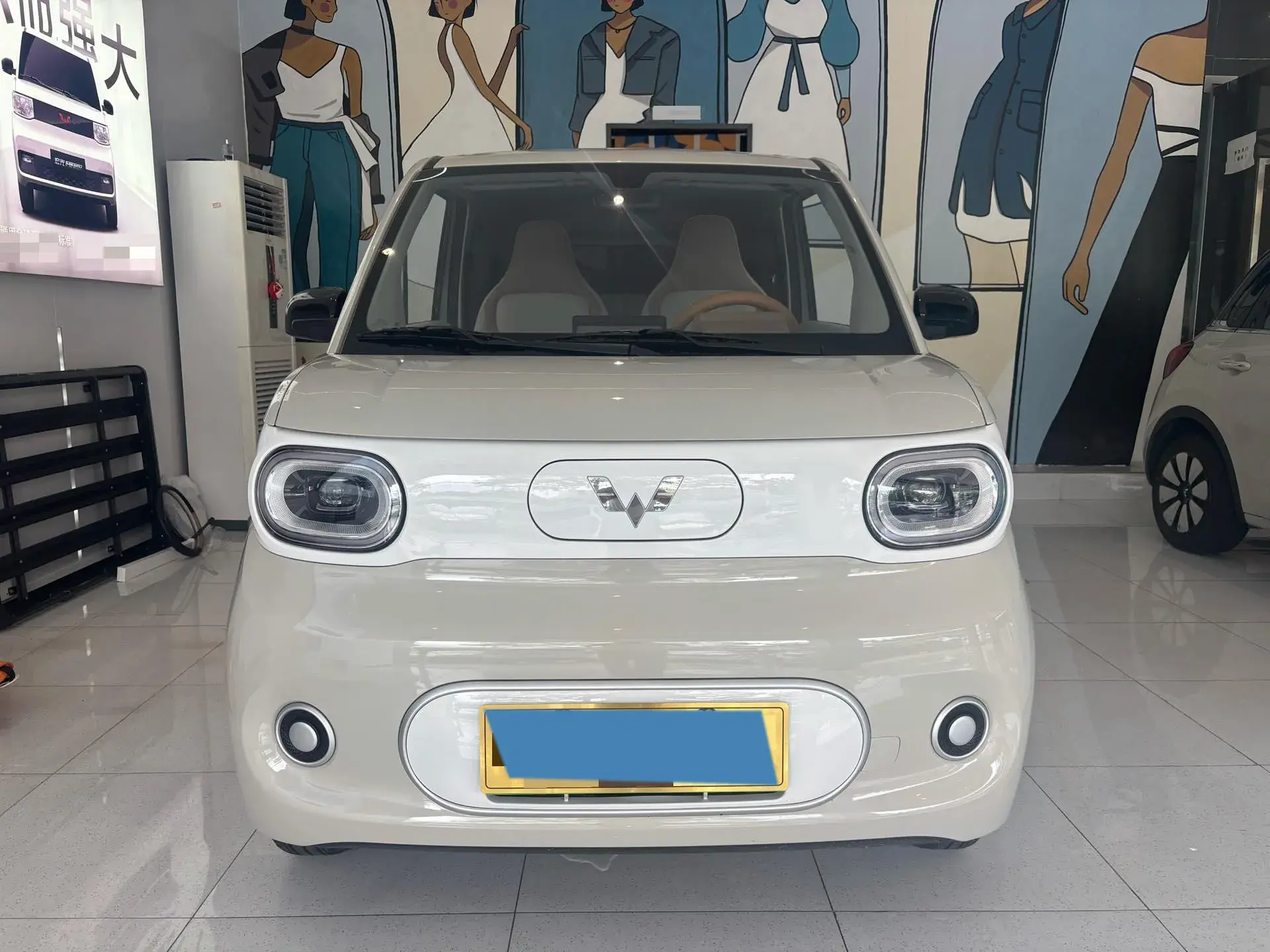 2024 WULING HONGGUANG thumbnail 3