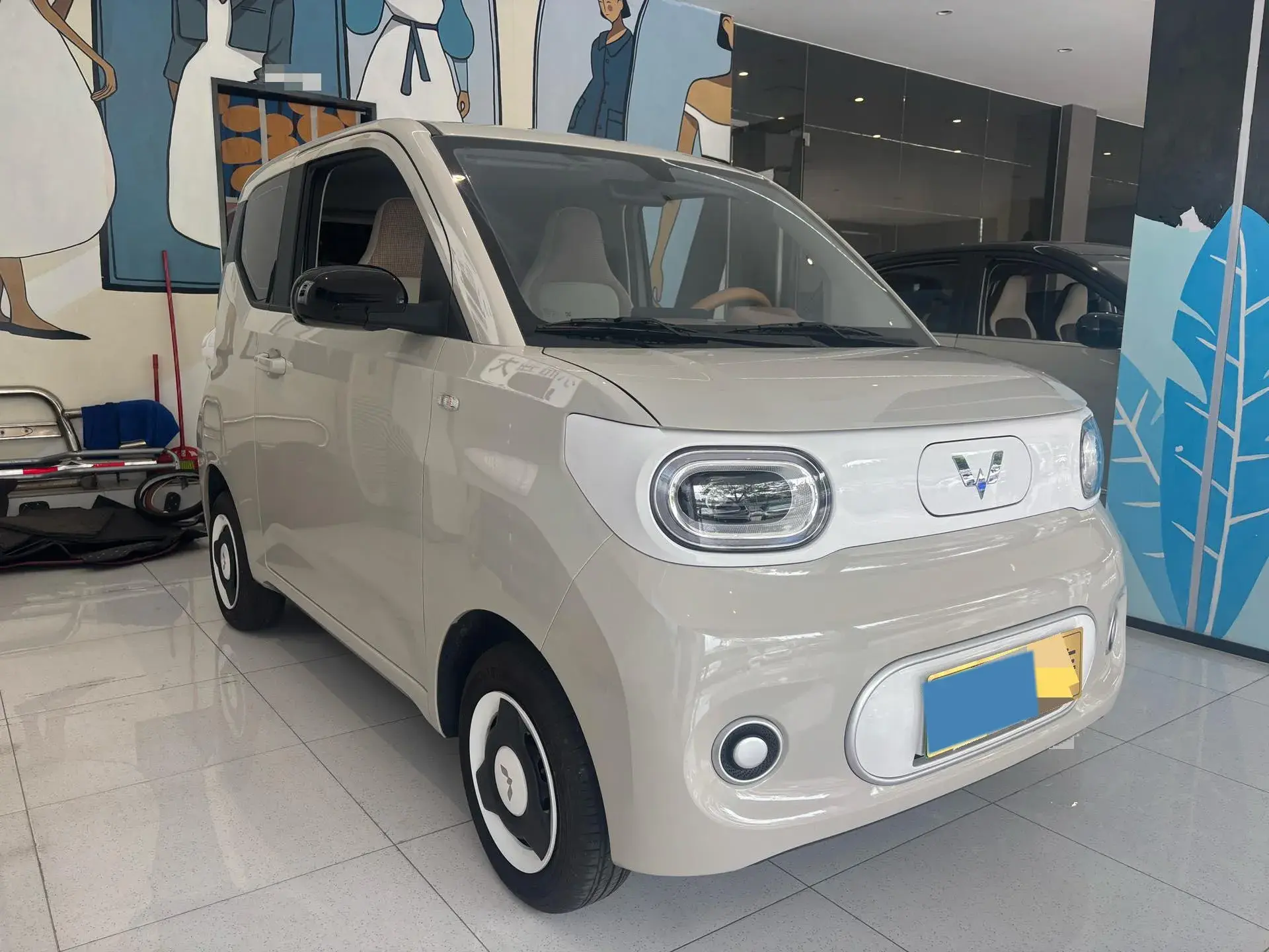 2024 WULING HONGGUANG thumbnail 4