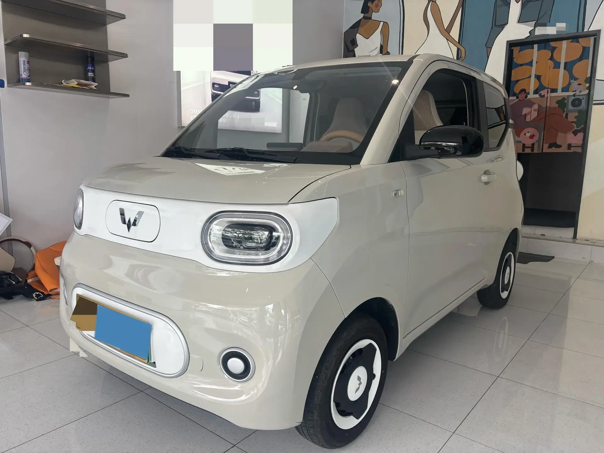 2024 WULING HONGGUANG view 1