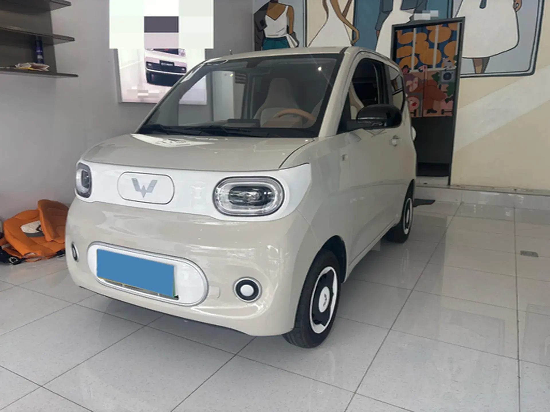 2024 WULING HONGGUANG thumbnail 2
