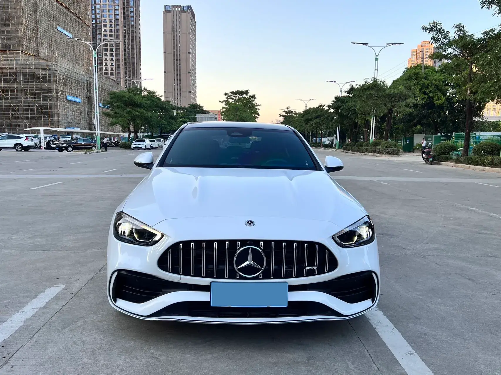 2023 MERCEDES-BENZ C thumbnail 2