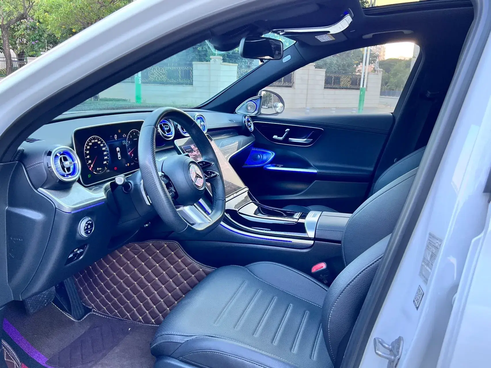 2023 MERCEDES-BENZ C thumbnail 4