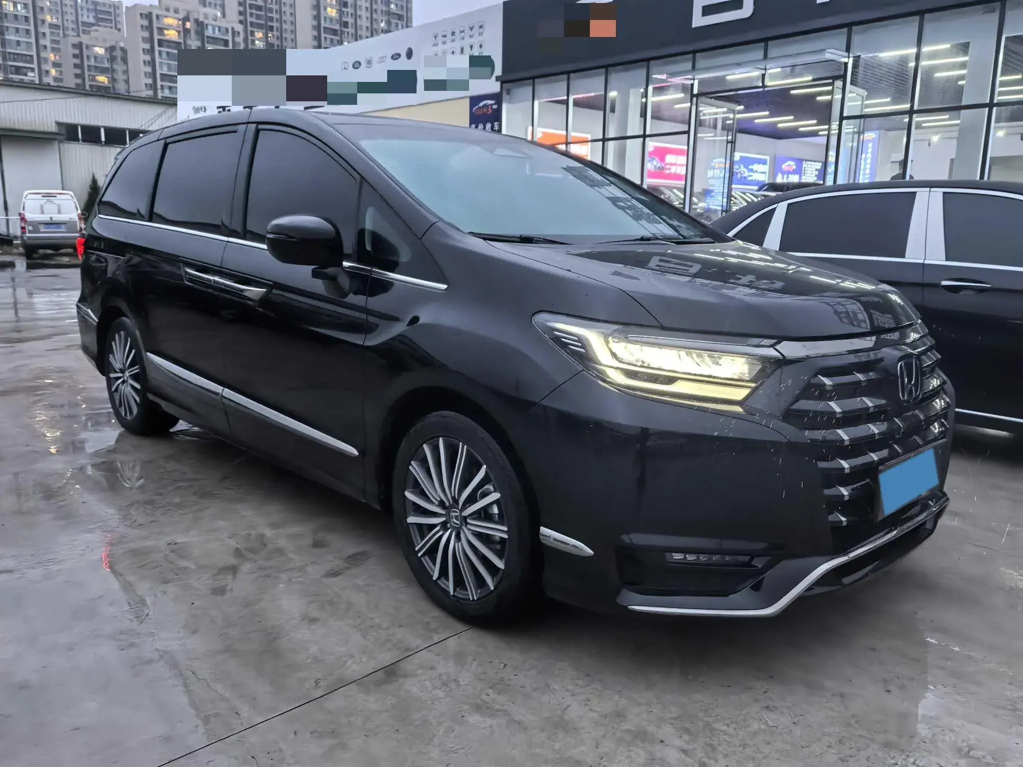 2024 HONDA ELYSIOIN thumbnail 3