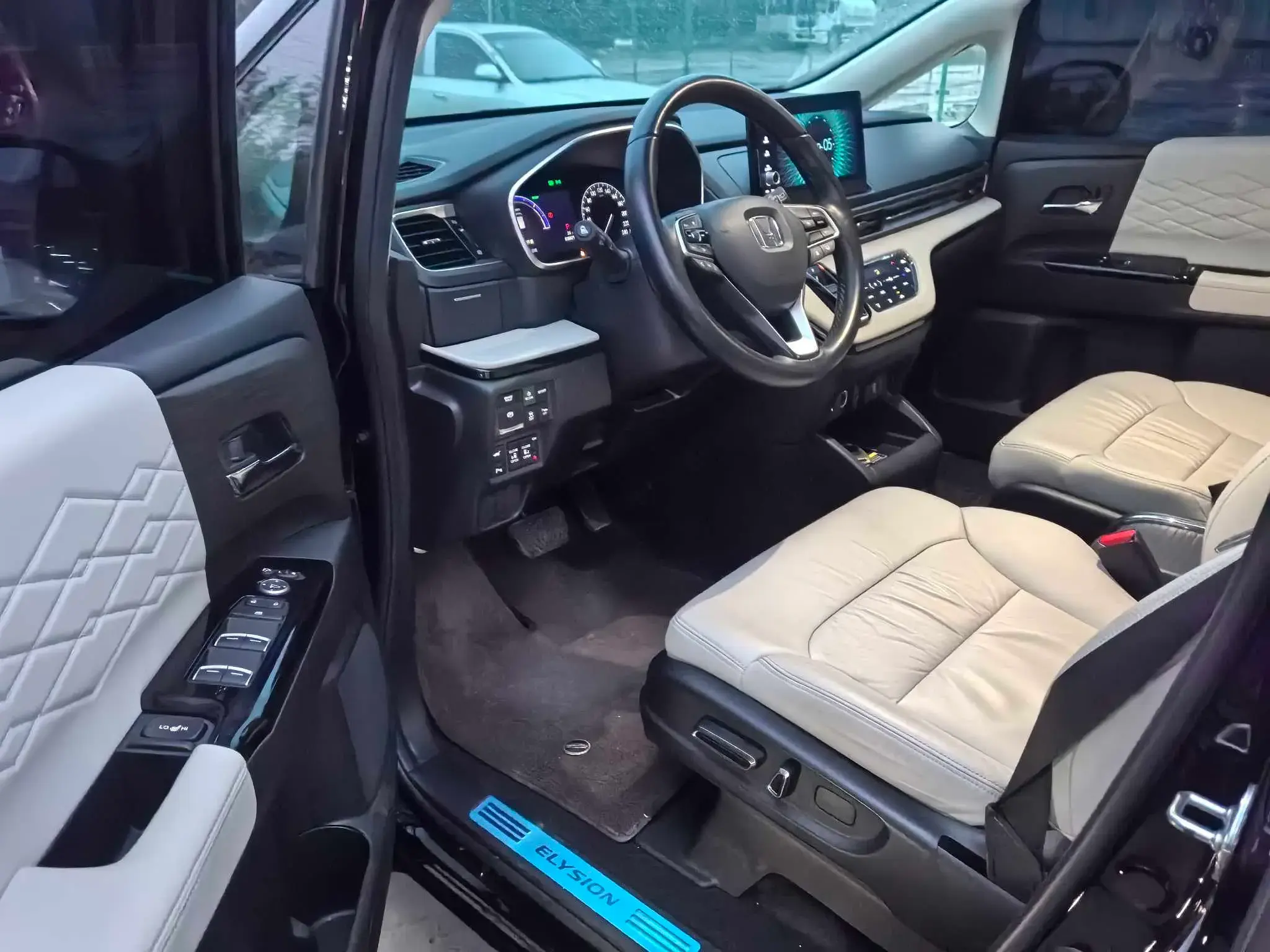 2024 HONDA ELYSIOIN thumbnail 4