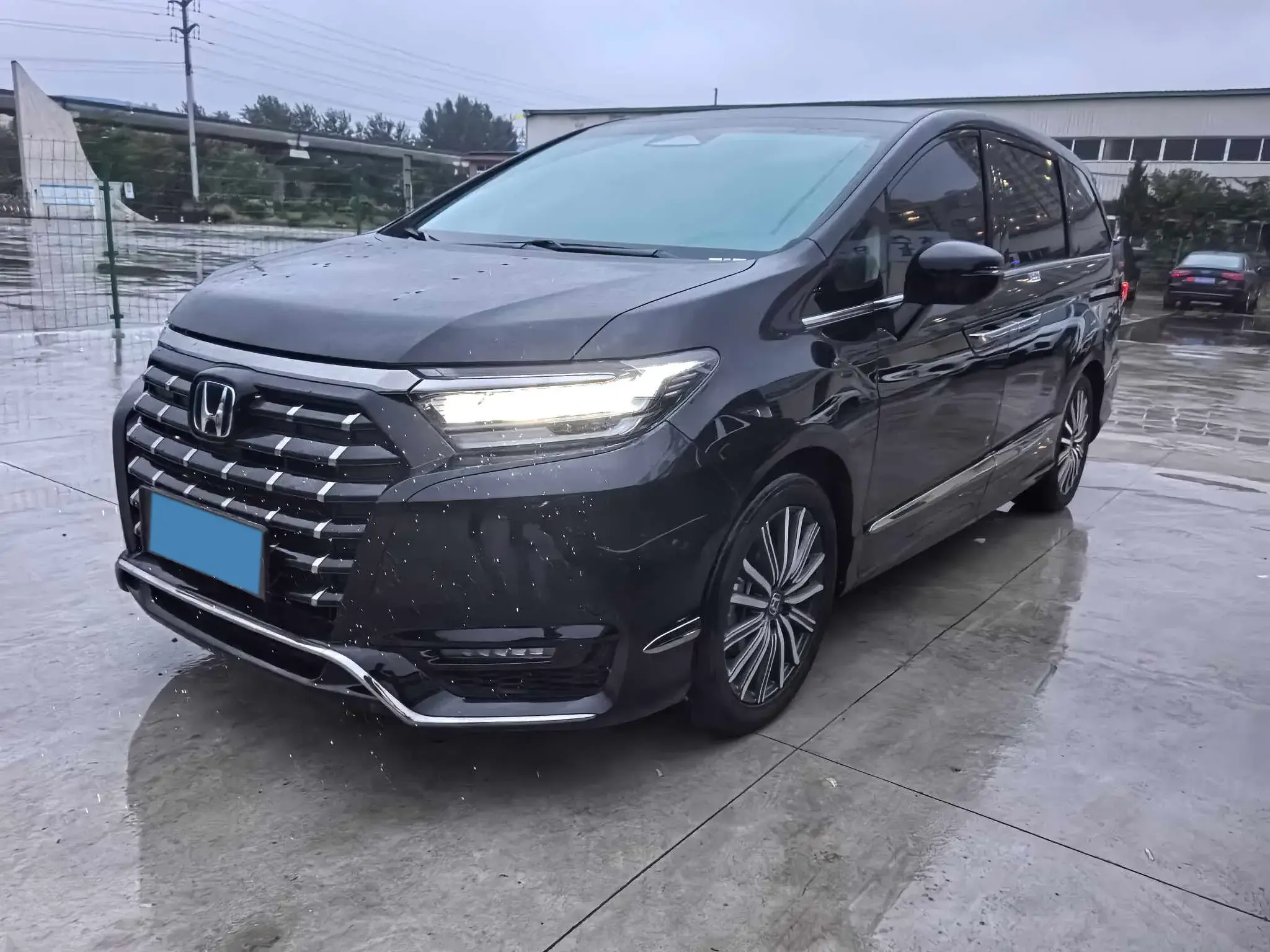 2024 HONDA ELYSIOIN view 1