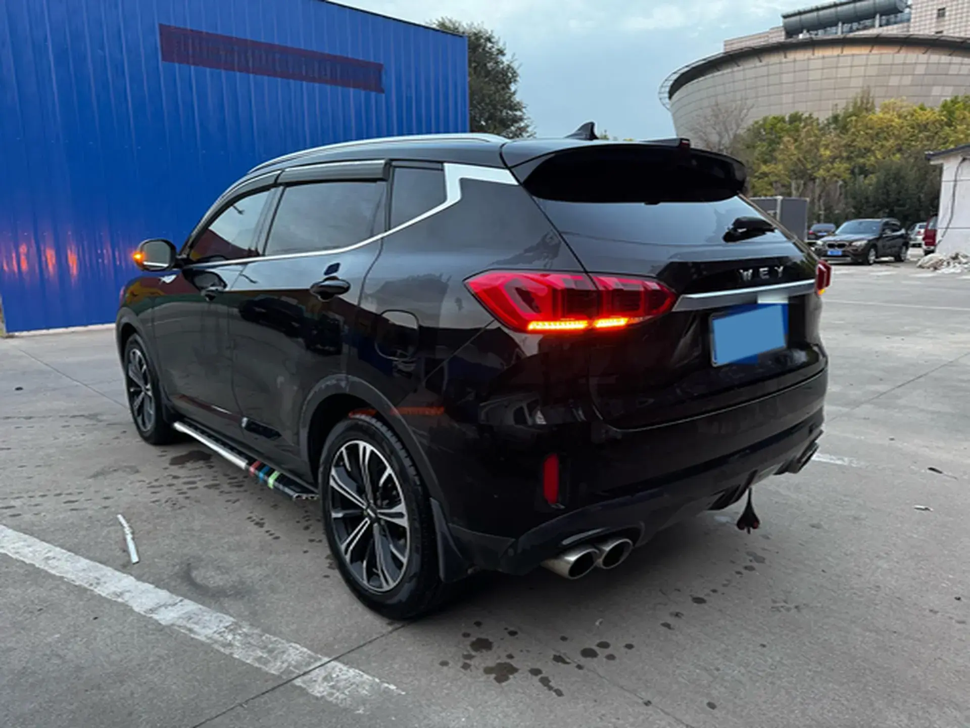 2021 WEY VV6 thumbnail 4