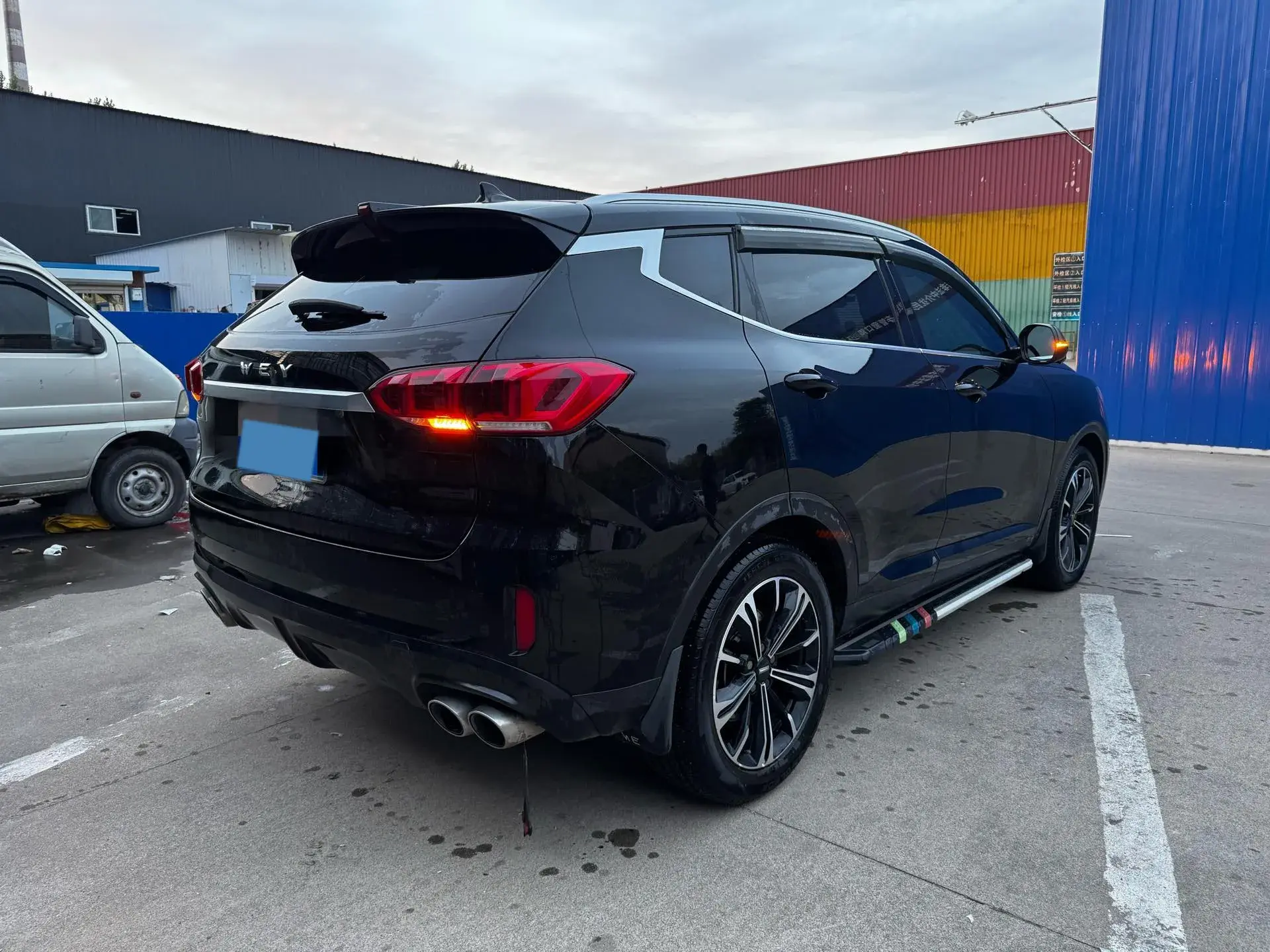 2021 WEY VV6 thumbnail 3