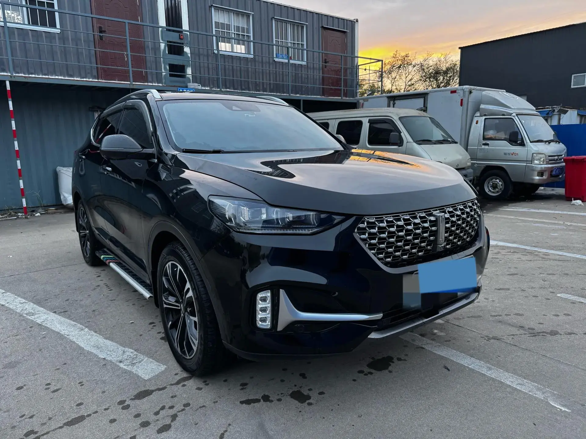 2021 WEY VV6 thumbnail 2